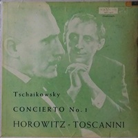 RCA Japan : Horowitz - Chopin, Schumann